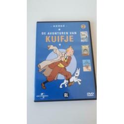 Kuifje serie films 1 tot en met 6