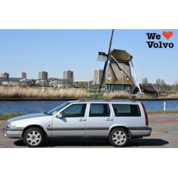 Volvo V70 2.5 T AWD Cult Volvo Topstaat