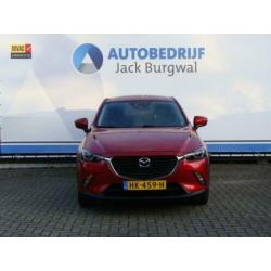 Mazda CX-3 2.0 SkyActiv-G 120 TS+ Trekhaak|Navi|PDC *All in