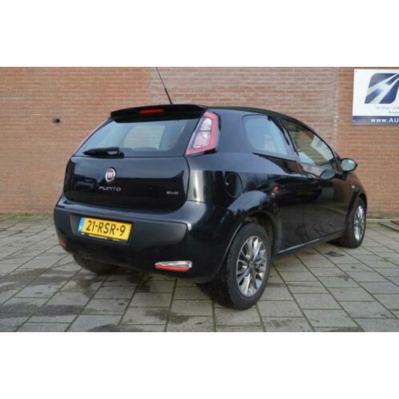 Fiat PUNTO EVO 1.3 MULTIJET 16V 85 DYNAMIC