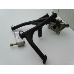 Middenbok / Midden bok Honda CBR600F 1999-2000 PC35 F4