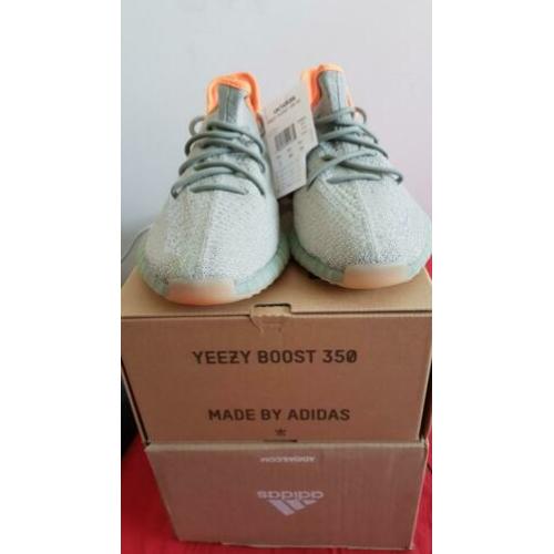Adidas Yeezy Boost 350 V2 Desert Sage