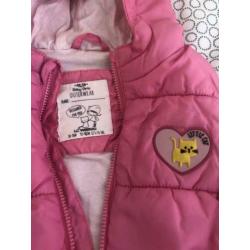 Bodywarmer 92/98