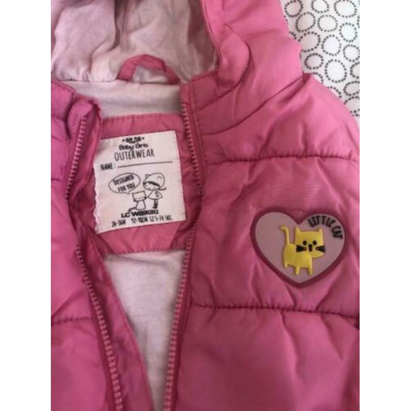 Bodywarmer 92/98