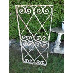 Brocante hekken