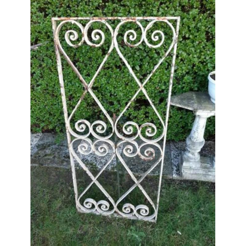 Brocante hekken
