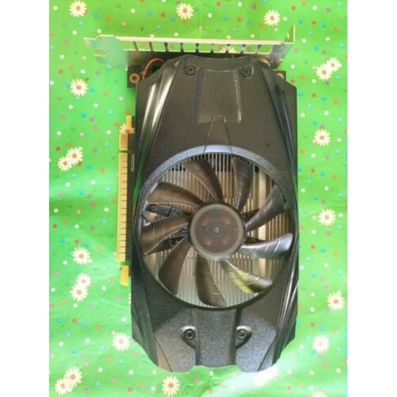 Gtx 1050ti 4gb oc
