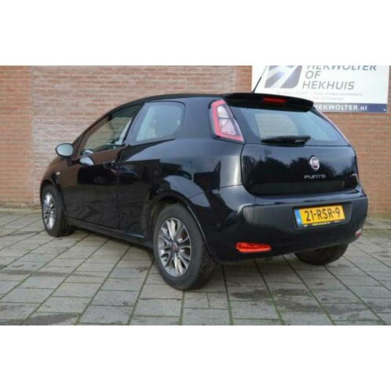 Fiat PUNTO EVO 1.3 MULTIJET 16V 85 DYNAMIC