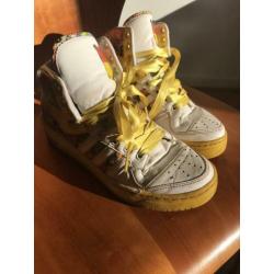 Adidas maat 38 vintage