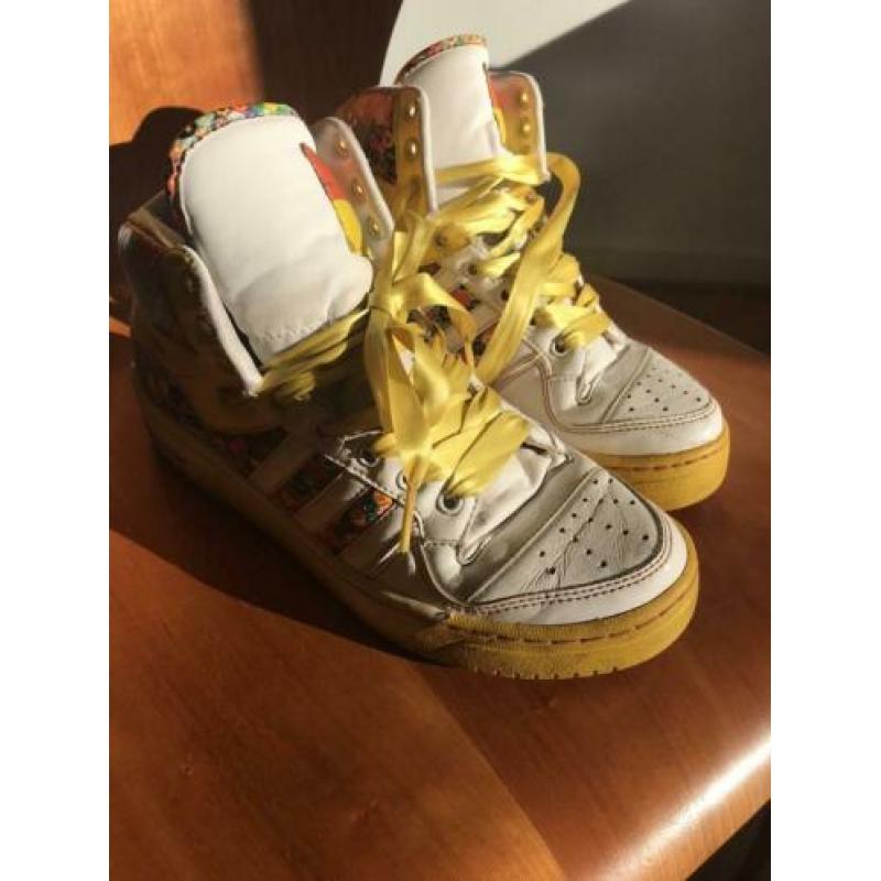 Adidas maat 38 vintage