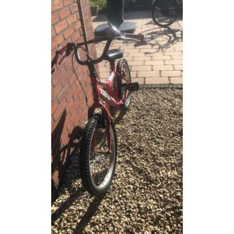 Fietsen kinderen