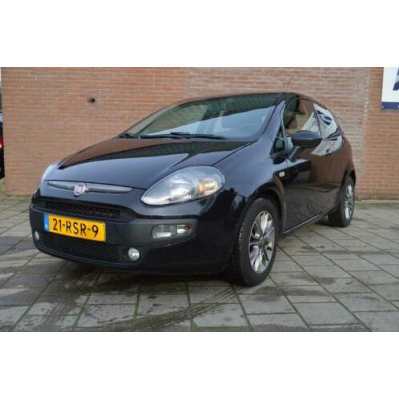 Fiat PUNTO EVO 1.3 MULTIJET 16V 85 DYNAMIC