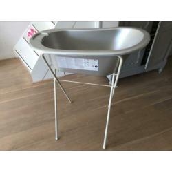 Bebejou baby-bad incl in hoogte verstelbare standaard