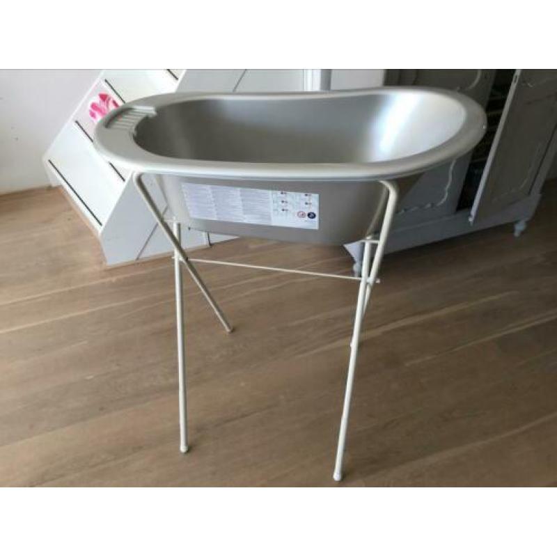 Bebejou baby-bad incl in hoogte verstelbare standaard