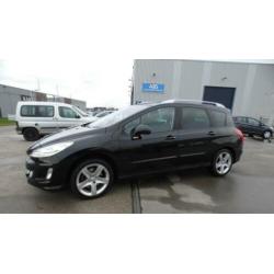Peugeot 308 1.6 THP XT / pano dak / 150PK / cruise control /