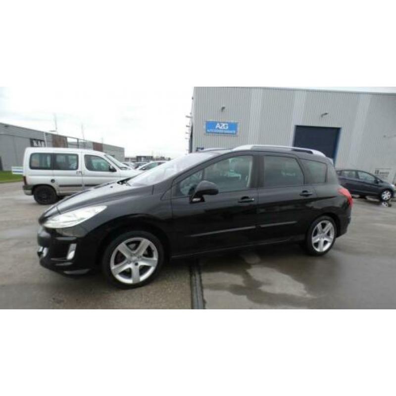 Peugeot 308 1.6 THP XT / pano dak / 150PK / cruise control /