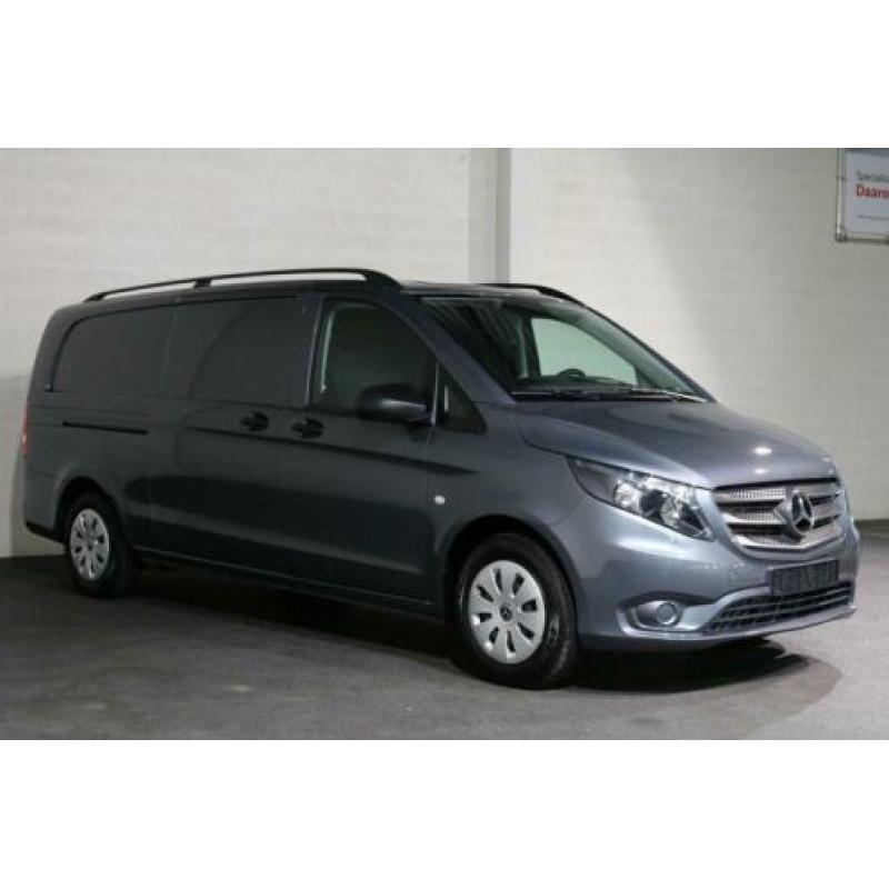 Mercedes-Benz Vito 114 CDI XL Automaat Overbrengvoertuig