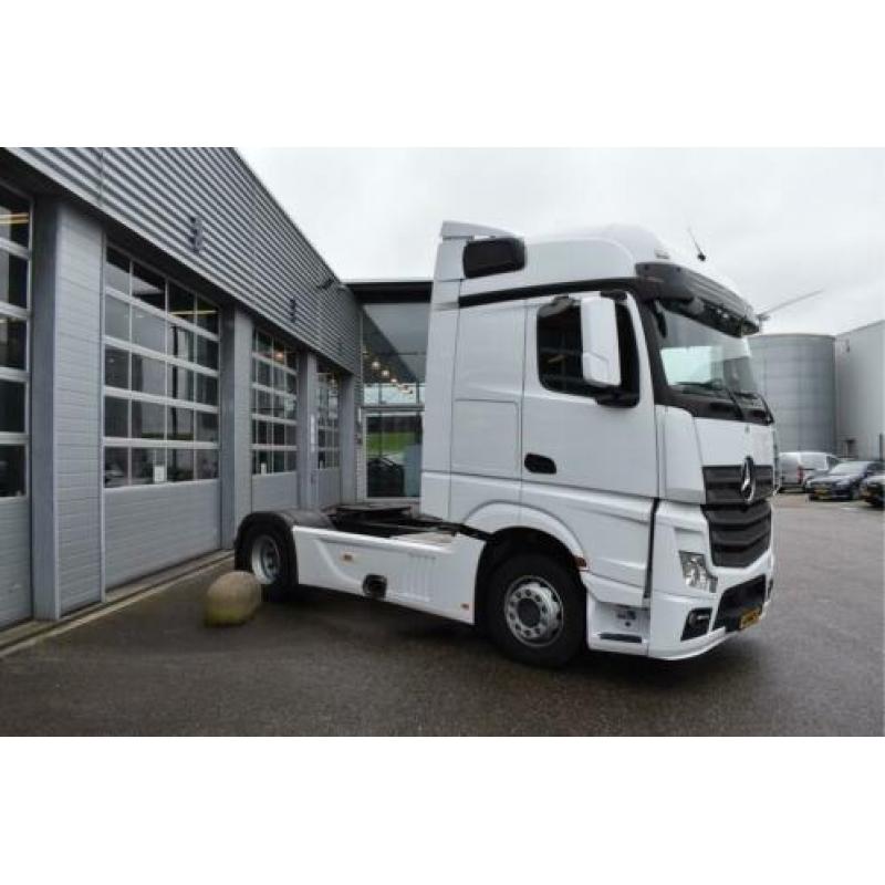 Mercedes Benz ACTROS 1842 LS BigSpace Euro 6