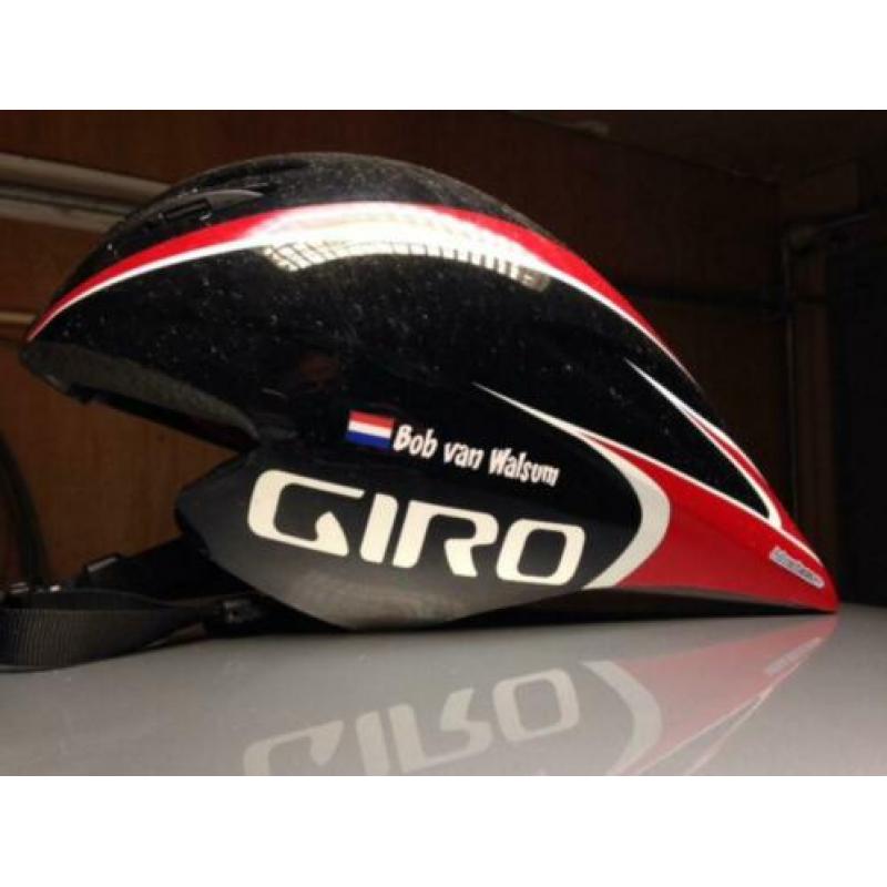 naam of logo stickers voor op uw fietshelm of fiets