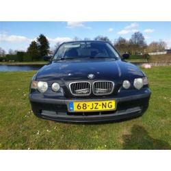 BMW 3-serie Compact 316ti Airco velgen Metallic lak