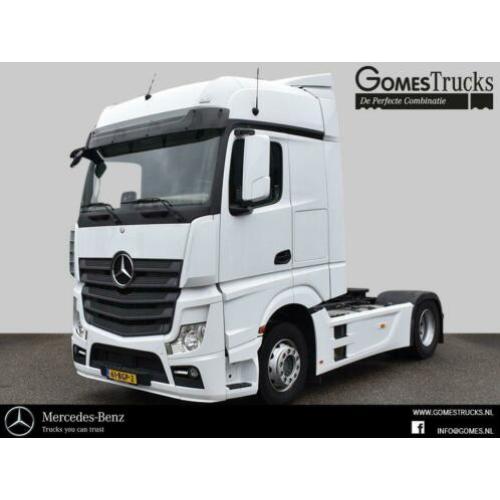 Mercedes Benz ACTROS 1842 LS BigSpace Euro 6