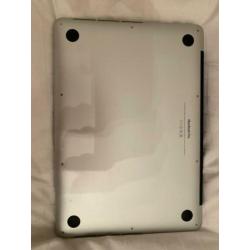 Gebruikte MacBook Retina 13,3” mid 2014 compleet met doos