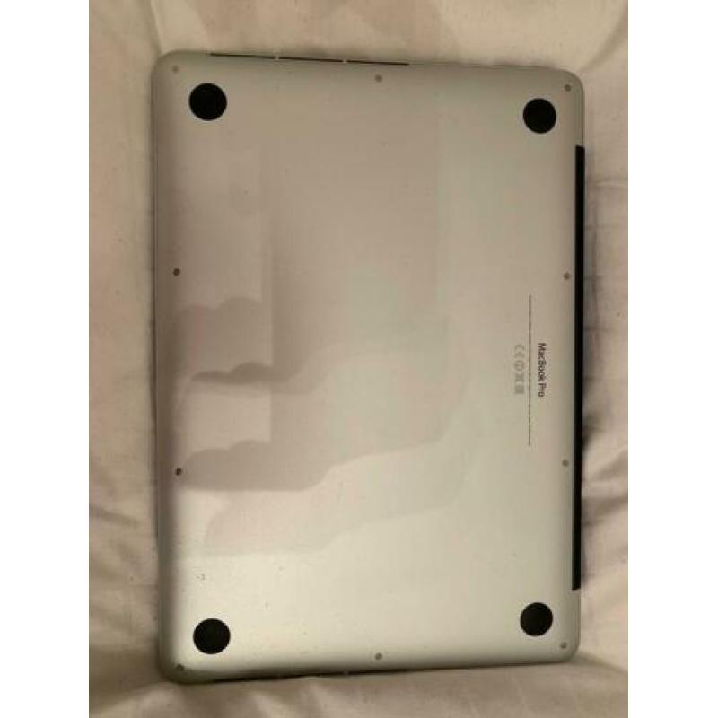 Gebruikte MacBook Retina 13,3” mid 2014 compleet met doos