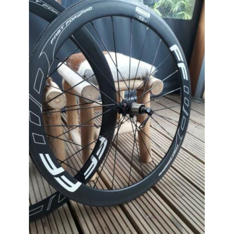 FF carbon racewielen