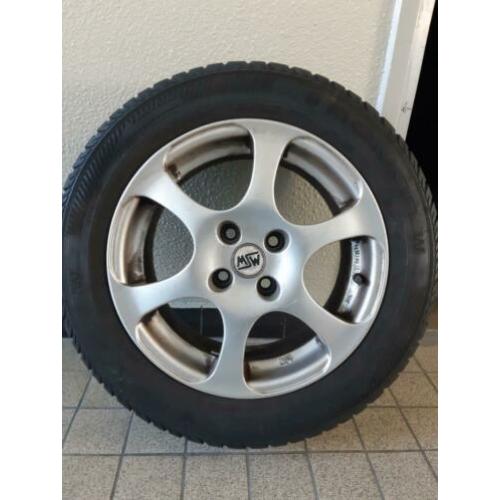 Nokian winterbanden 195/60R15