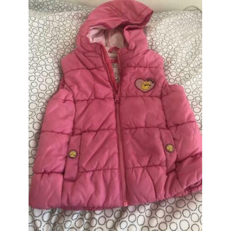 Bodywarmer 92/98
