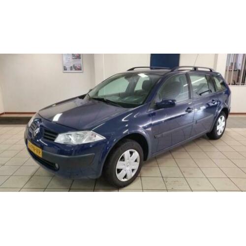 Renault Mégane 1.5 dCi Expression Comfort (bj 2004)