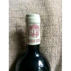 Franse wijn Salitis 1997
