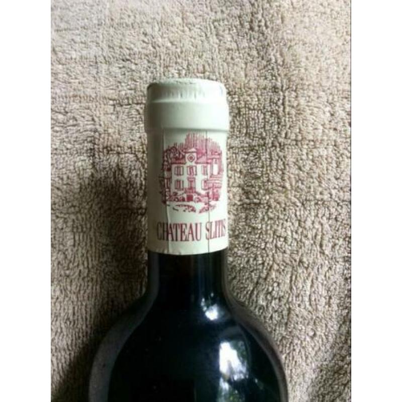 Franse wijn Salitis 1997
