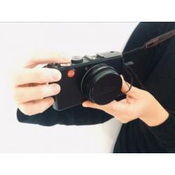 Leica D-LUX 4 digitale camera - zwart - 18350 versie EU