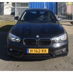 BMW 1-Serie 118i Sportline Automaat 2016 BTW auto