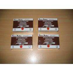 Papier mesjes, scalp mesjes, hobby mesjes, Swan-Morton, snij