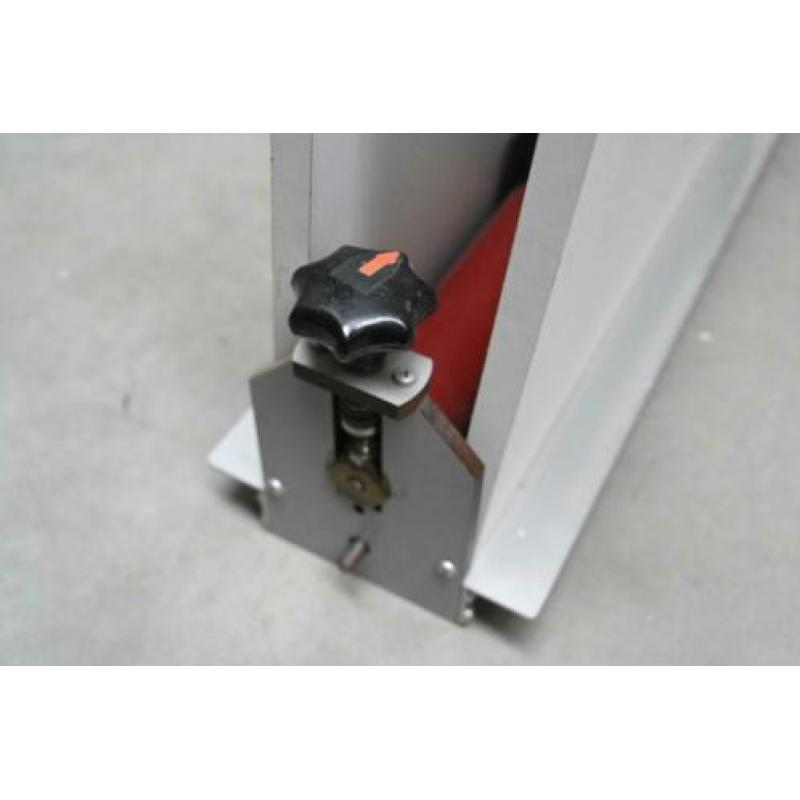 Lotin elektrische opplak wals