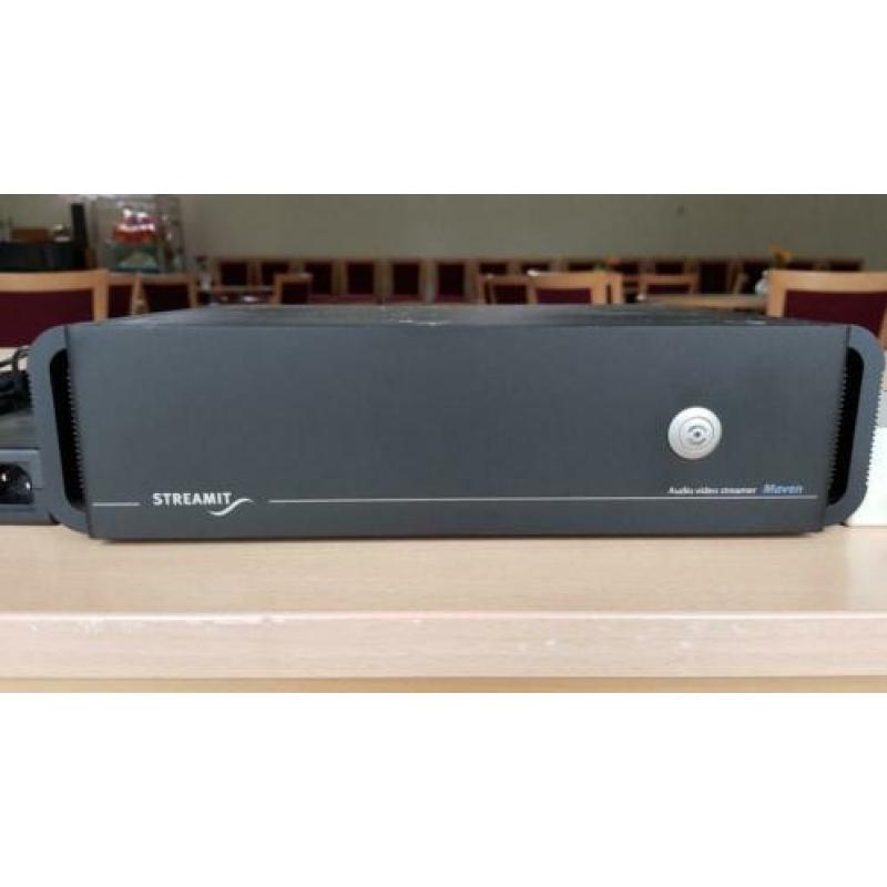 Complete video streaming set voor KerkTV