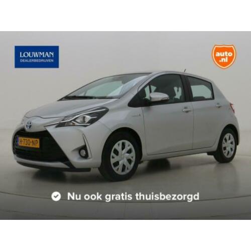 Toyota Yaris 1.5 Hybrid Active | Climate control | Parkeerca