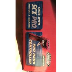 SCX Racebaan