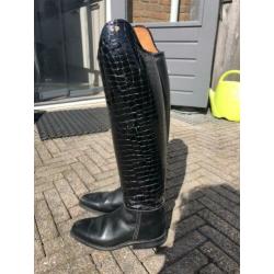 Petrie Elegance laklaarzen croco 75 5,5 49 33