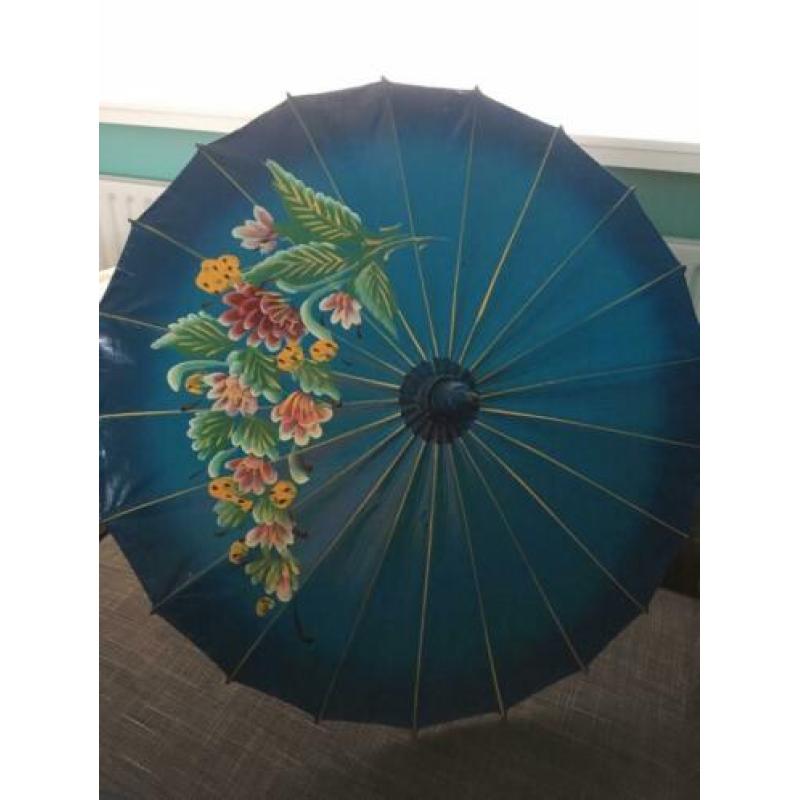 Parasol uit Indonesië (decoratie) 52 cm