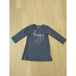 Meisjes jurkje Tumble 'N Dry, maat 80