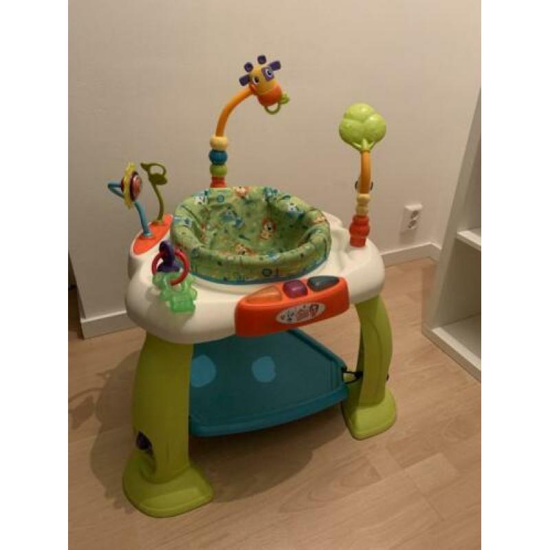 Baby Jumper - Bright Starts Bounce Bounce Baby Xylophone Spe