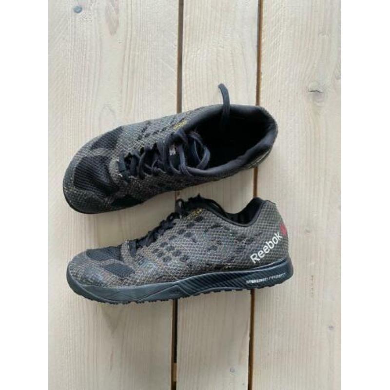 Reebok Nano 5 / Crossfit schoenen / maat 40.5 / US8 / UK7