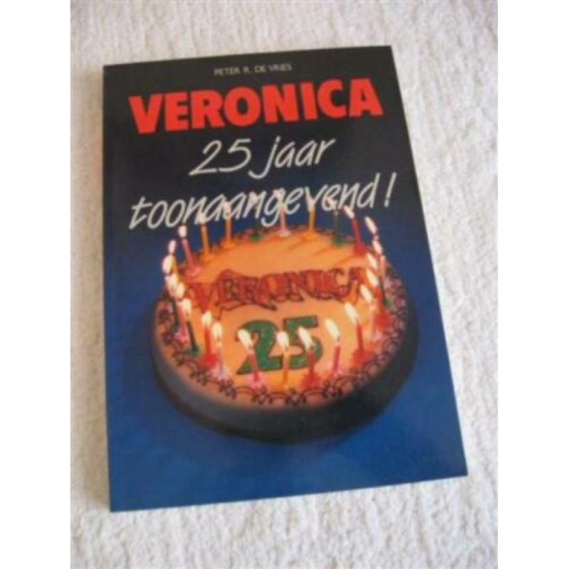 Veronica: 25 jaar toonaangevend !