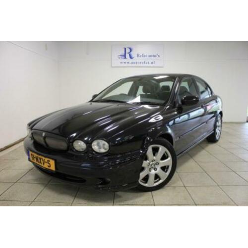 Jaguar X-Type 2.2 D Sport / STUUR RECHTS (bj 2005)