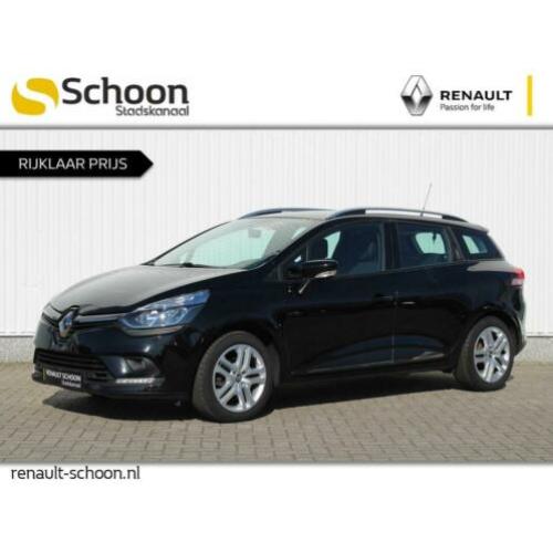 Renault Clio Estate TCe 90 Zen | AIRCO | NAVI | CRUISE |
