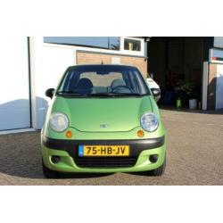 Daewoo Matiz 0.8 Style 5-Deurs 85.000km!!! NAP! APK Zuinig!!