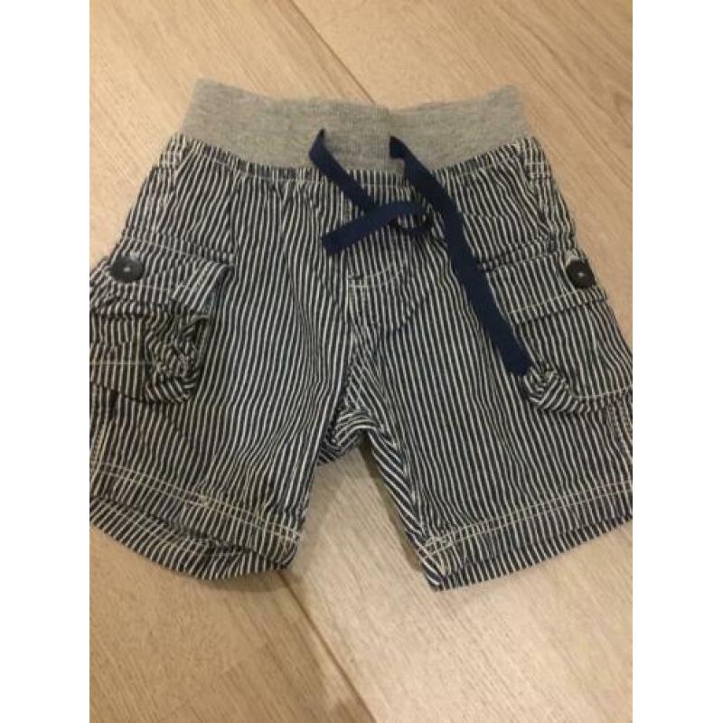 Gave set Hema zgan jongen 68